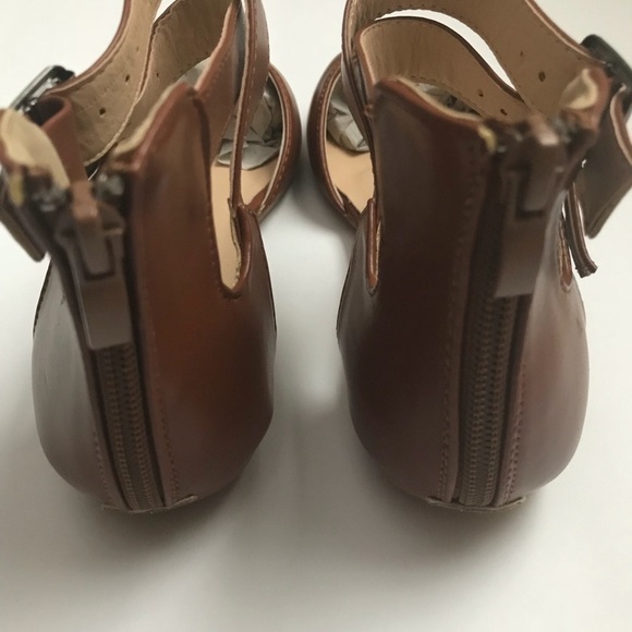 🌹super cute brown flats🌹 - Picture 4 of 5